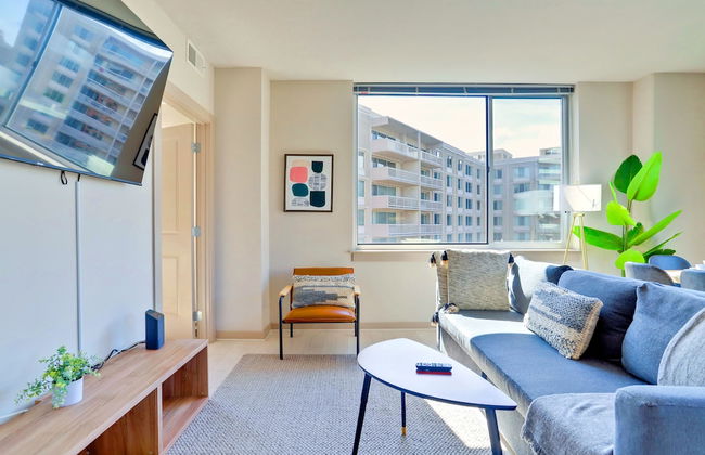 DC Getaway Comfort Apartments - Foto 48