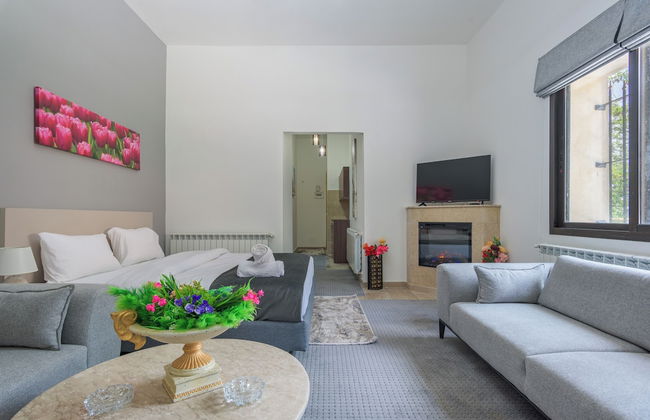 Pearl of Faqra Studios & Apartments - Foto 38