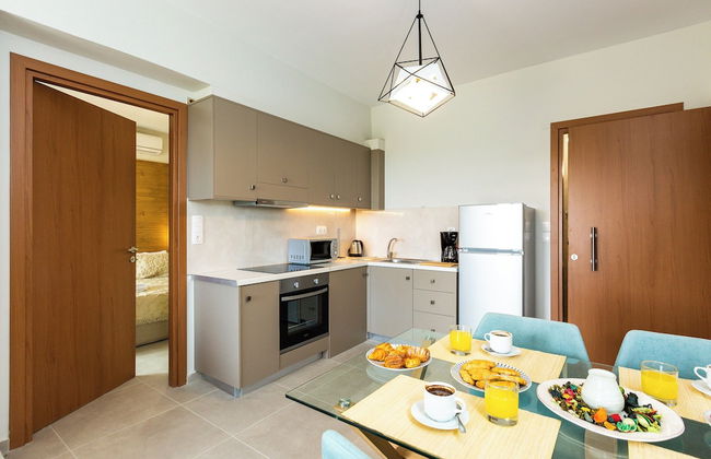 Vigla Suites - Foto 19