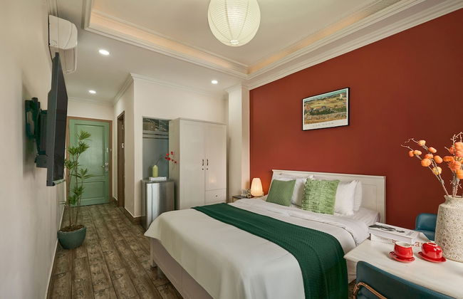 The Passion Airport Hotel Apartment - Photo 42