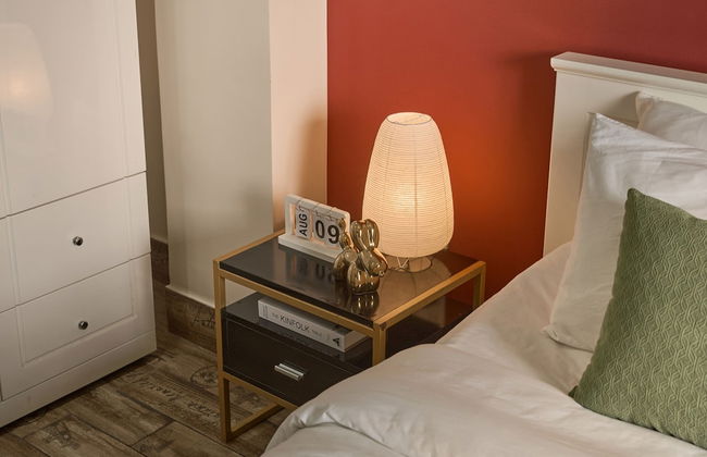 The Passion Airport Hotel Apartment - Photo 40