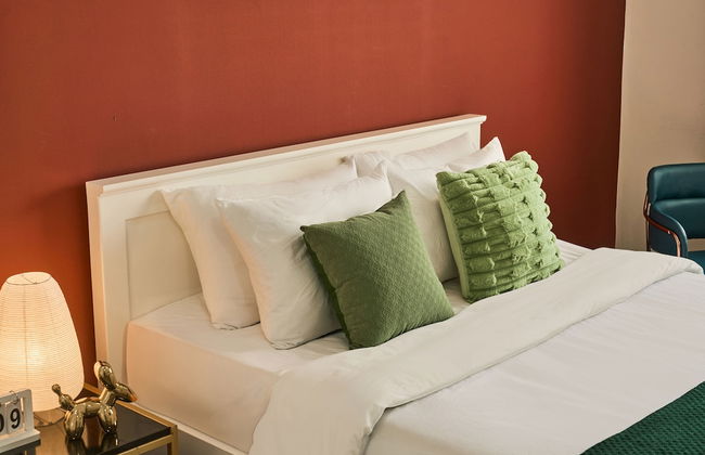 The Passion Airport Hotel Apartment - Photo 43