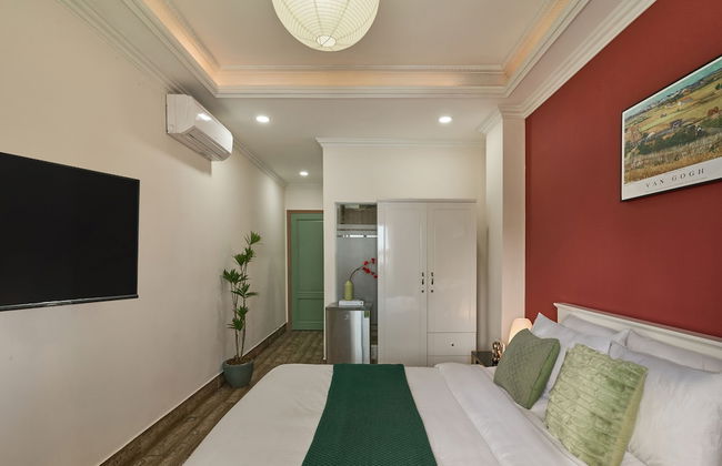 The Passion Airport Hotel Apartment - Photo 45