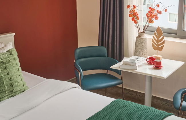 The Passion Airport Hotel Apartment - Photo 39