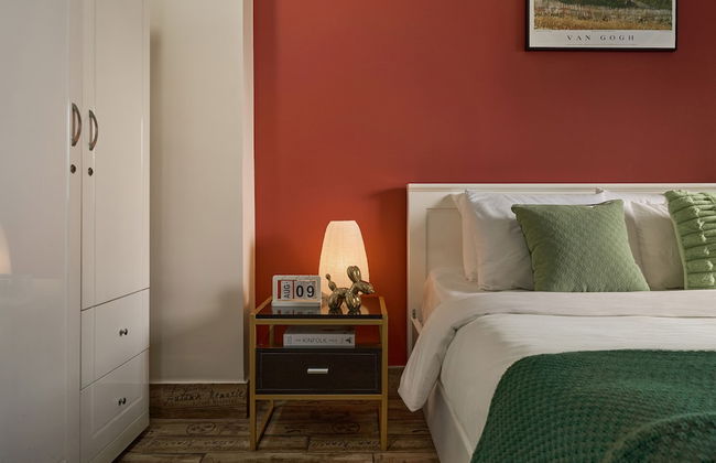 The Passion Airport Hotel Apartment - Photo 41
