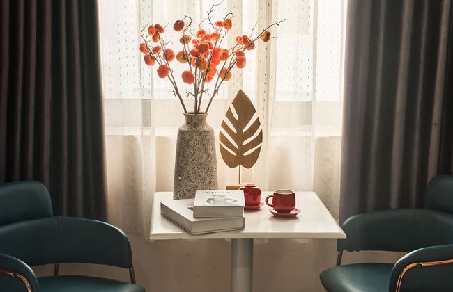 The Passion Airport Hotel Apartment - Photo 44