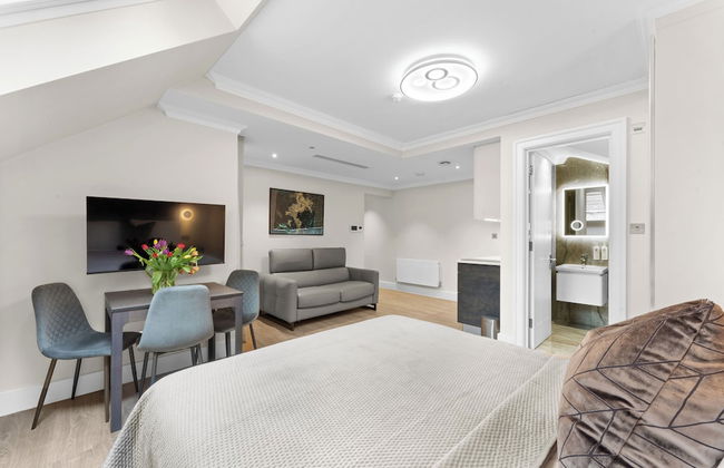 Cleveland Residences Bloomsbury - Foto 14