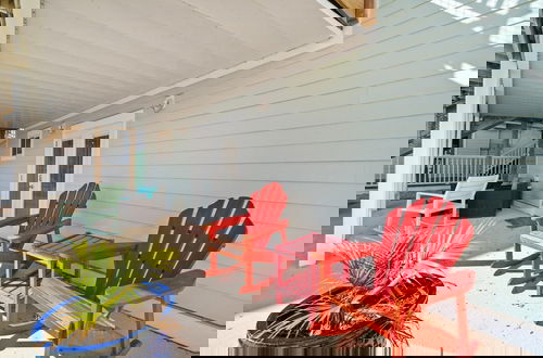 Photo 30 - Beach House - Surfs Up Under Tow by PHG