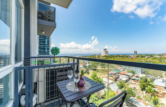 One Pacific Residence 1BR Ocean View - Foto 19