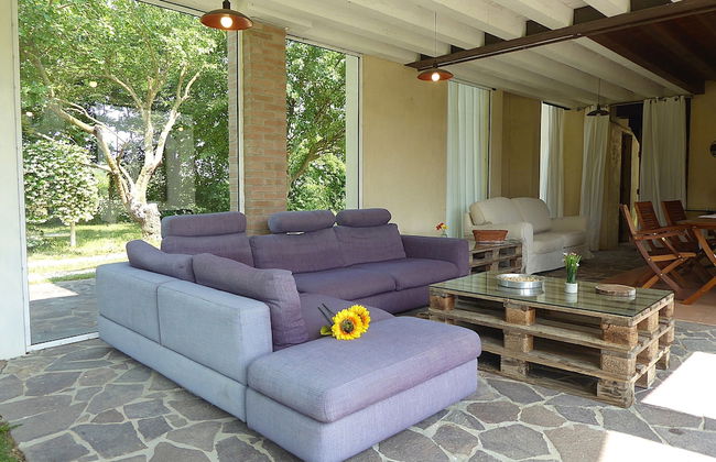 Silea Apartments Pool Garden Treviso - Photo 68
