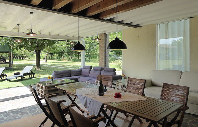 Silea Apartments Pool Garden Treviso - Photo 70