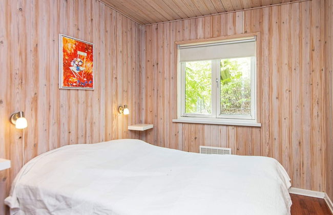 Bright Holiday Home in Glesborg near Beach - Foto 22