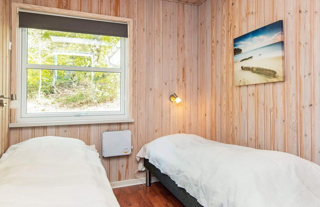 Bright Holiday Home in Glesborg near Beach - Foto 21
