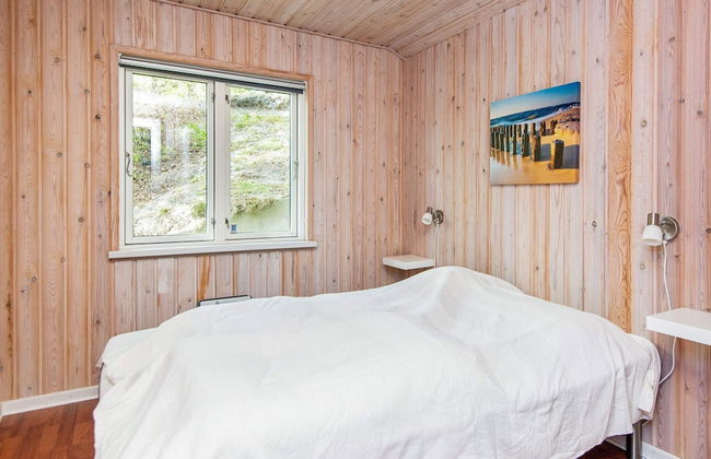 Bright Holiday Home in Glesborg near Beach - Foto 7