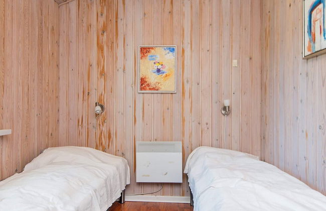 Bright Holiday Home in Glesborg near Beach - Foto 11