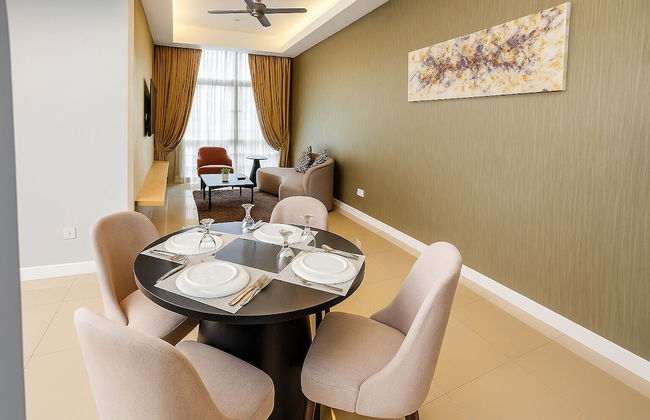 Cormar Suites Kuala Lumpur - Foto 33