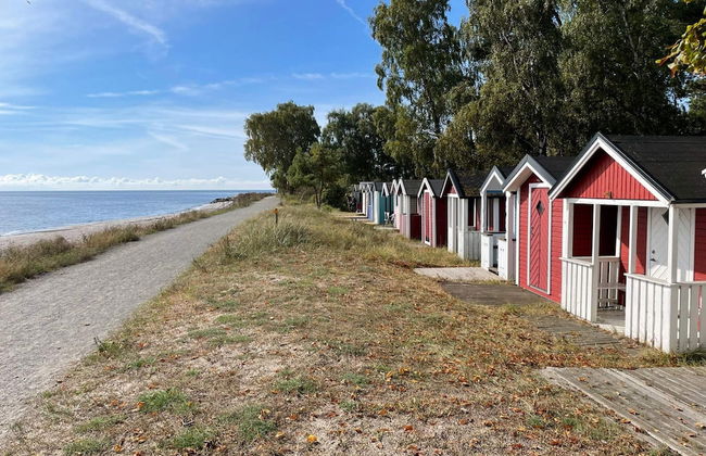 4 Star Holiday Home in Tomelilla-by Traum - Foto 37