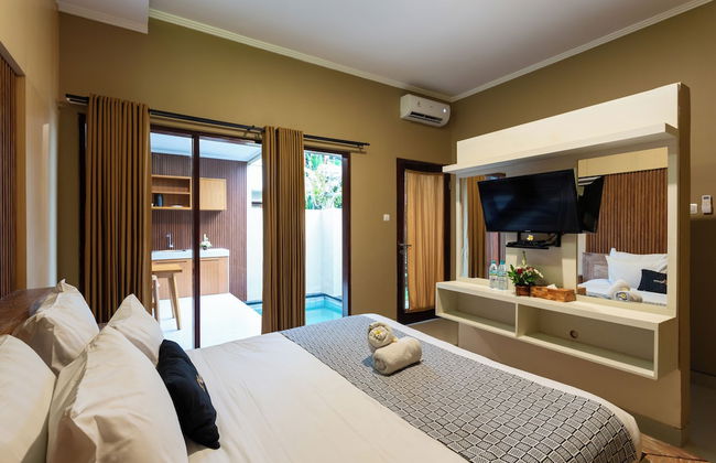 Karana Villa Bali - Foto 53