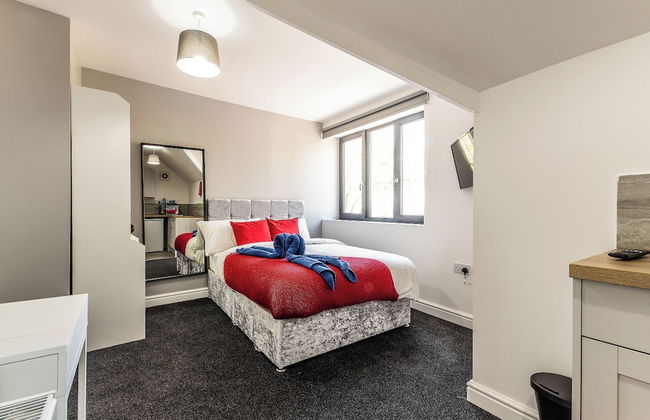 Stay Sleep Rest- Derby Road - Foto 10