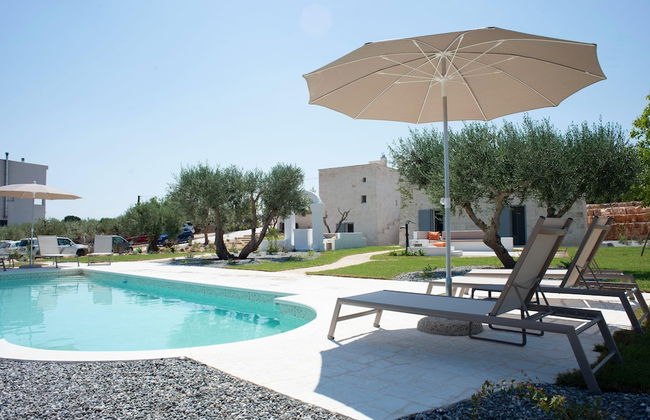 Tower House in Puglia With Pool and Charm - Foto 30