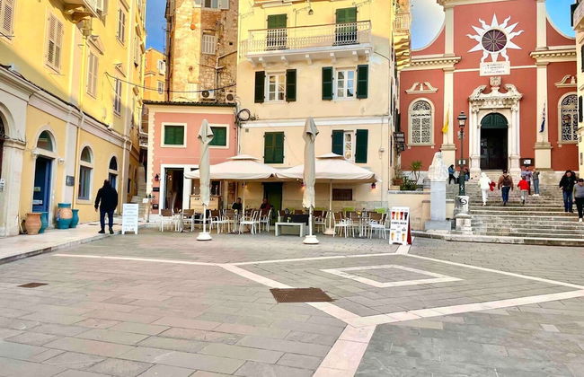 Kukuvayia s Nest-centre Old Town Corfu - Photo 21