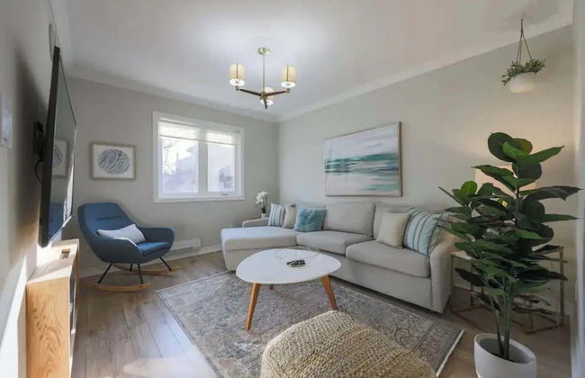 Casa Queen East - Modern 2BR Suite - Foto 11