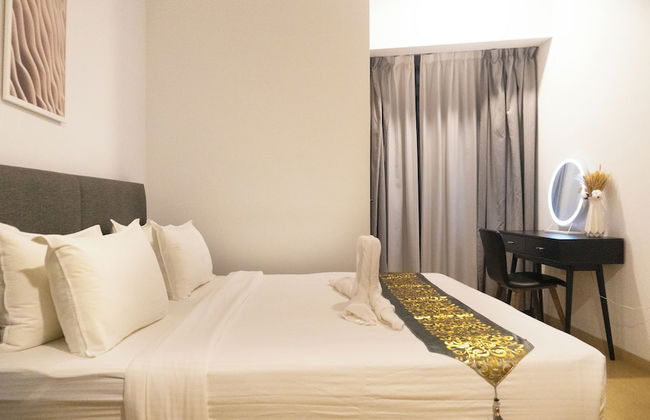 Moonway Luxury Suites At Eaton Residence - Photo 20