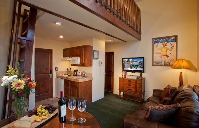 Alpine Village Suites - Foto 29