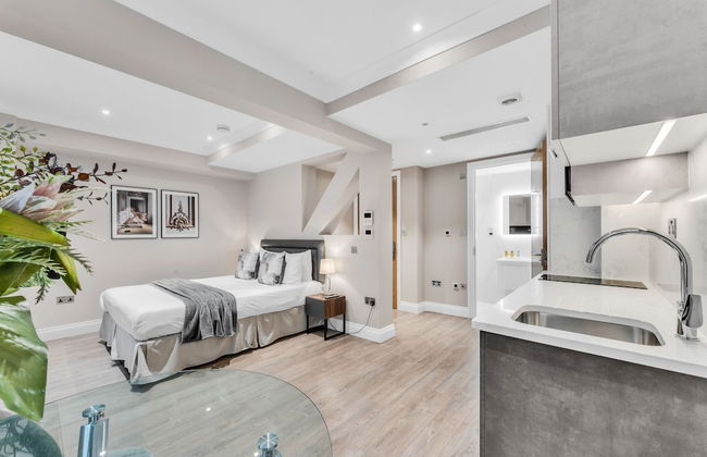 Cleveland Residences Farringdon - Foto 46