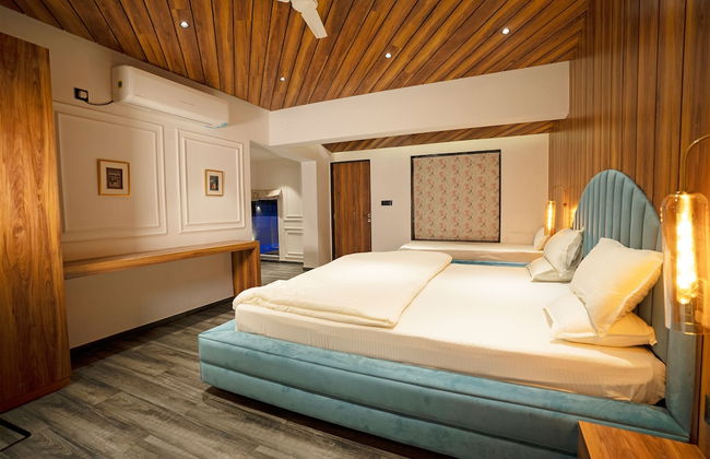 Heritage Villa by Shiloh Stays Igatpuri - Foto 8