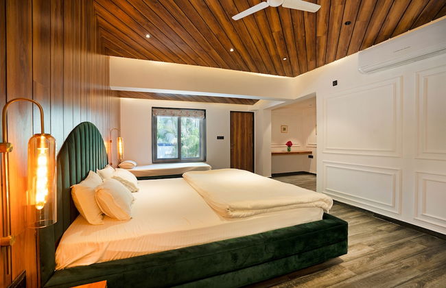 Heritage Villa by Shiloh Stays Igatpuri - Foto 1