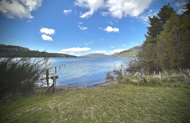 Amazing Cabin on the Shore of Lake Moreno H58 by Apartments Bariloche - Foto 57