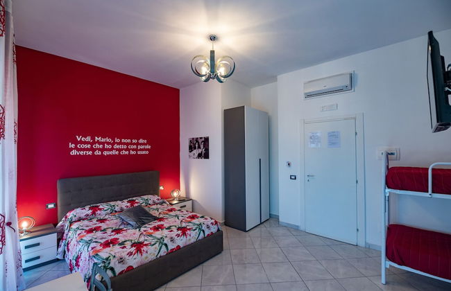 L'isola del postino rooms - Photo 17