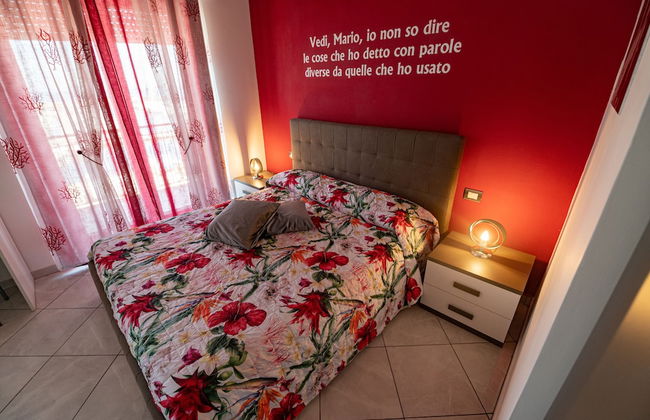 L'isola del postino rooms - Photo 16