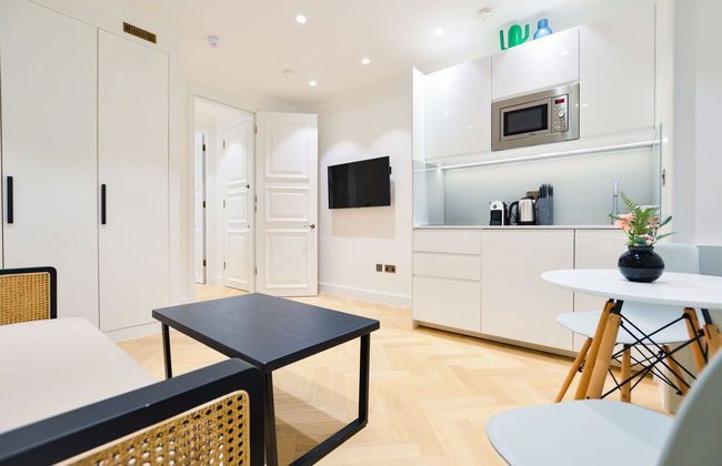 Star Street Serviced Apartments by Concept Apartments - Foto 37