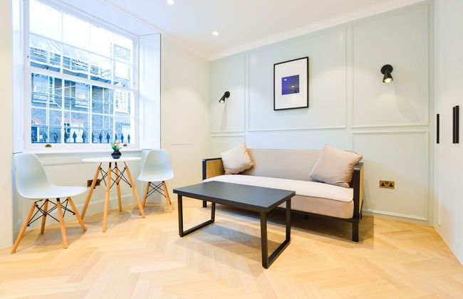Star Street Serviced Apartments by Concept Apartments - Foto 38