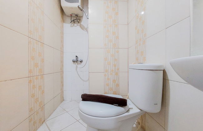 Comfy And Warm Studio Serpong Greenview Apartment - Photo 11