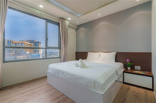 Foto 43 - Luxury The Goldview Apartment - Saigon Center Riverside