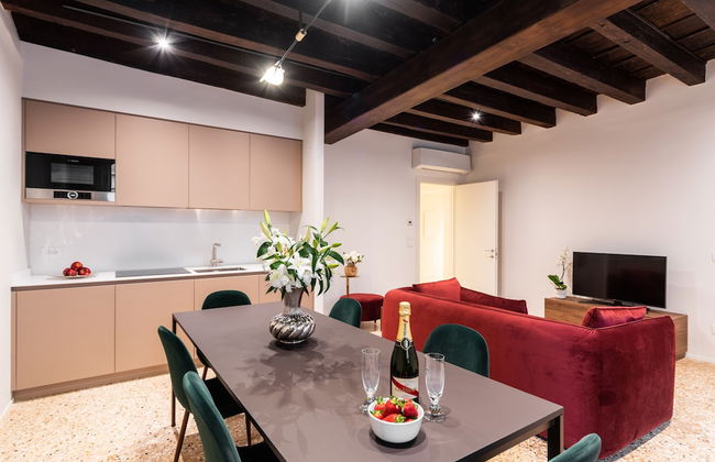 Palazzo Miracoli Apartments - Foto 60