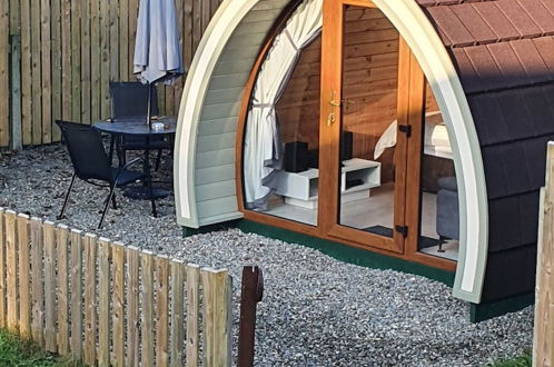 Foto 11 - Priory Glamping Pods