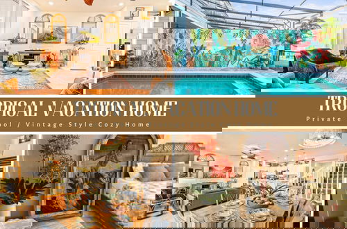 Foto 1 - Sun-kissed 5B Poolside Paradise at Windsor Island