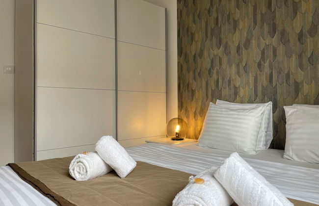 Corvin Center Suites - Foto 38