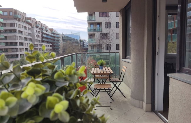 Corvin Center Suites - Foto 59