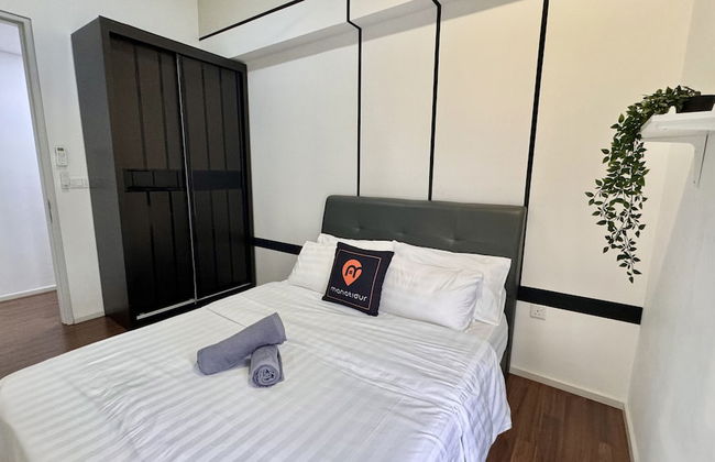 UNA Serviced Apartment by Manatidur - Photo 34