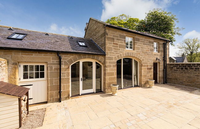 Romantic Luxury 1-bed Cottage in Alnwick - Foto 11