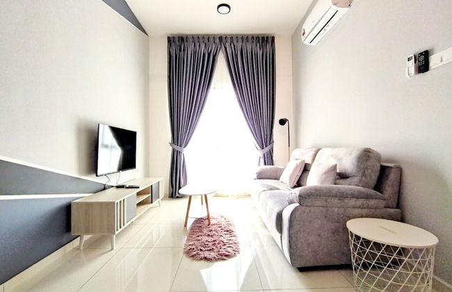 The Horizon Ipoh Stay by Grab A Stay - Foto 29