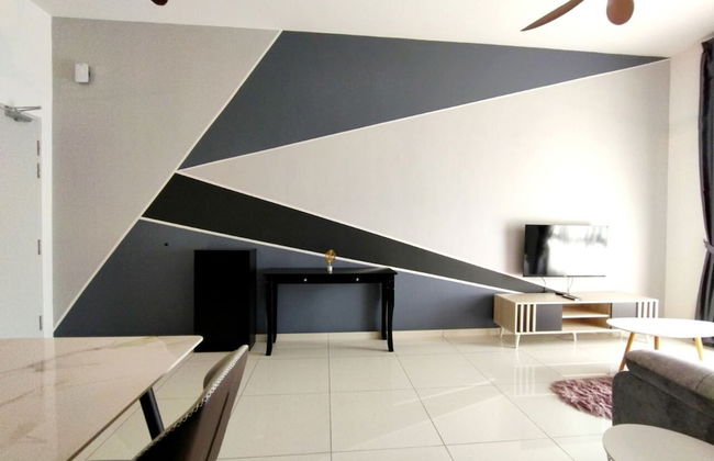 The Horizon Ipoh Stay by Grab A Stay - Foto 24