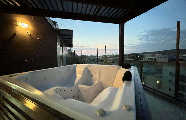 Cobertura Luxo com Jacuzzi - Foto 1