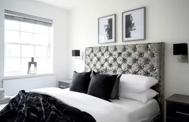 2 Bedroom Heron Apt Leamington Spa - Foto 9
