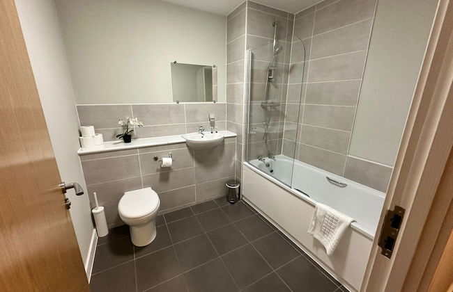 Adelphi Wharf Apartments by Beehosting - Foto 58